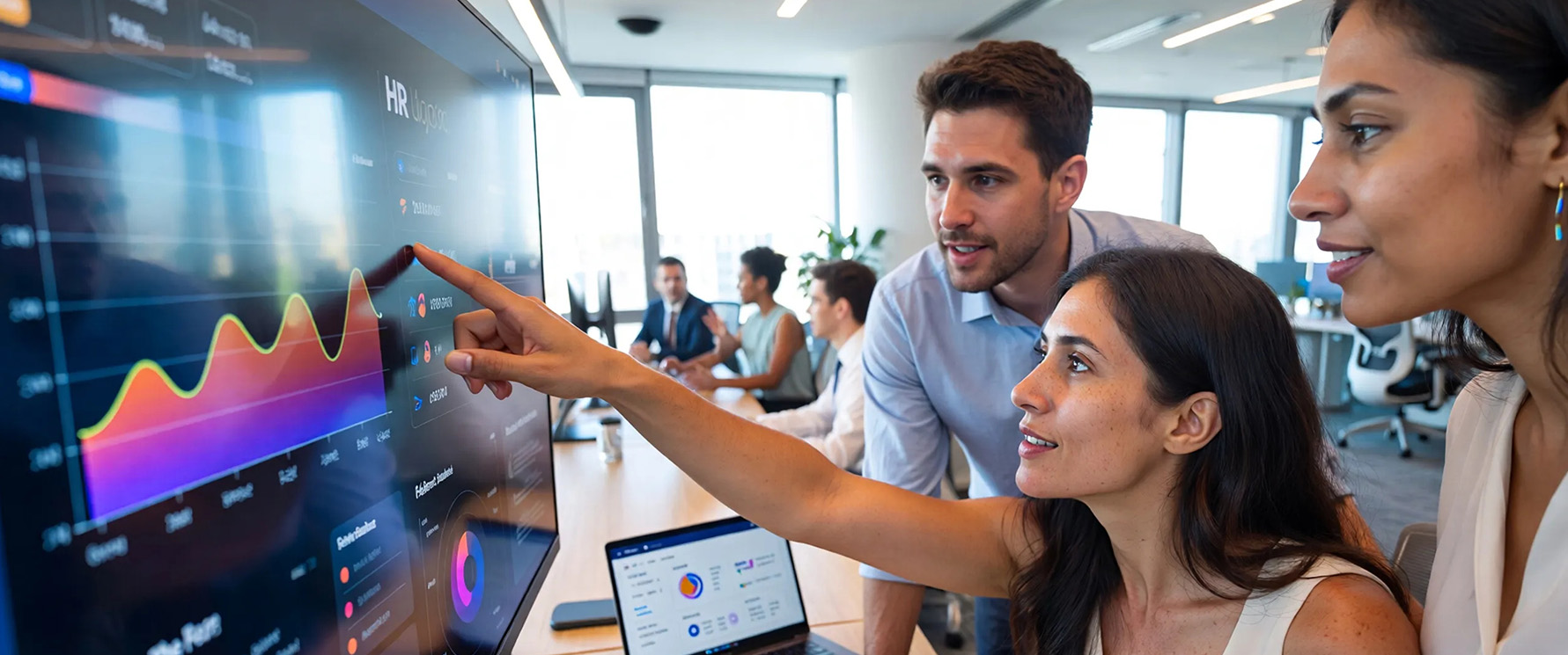 geconex hr automation guided by human