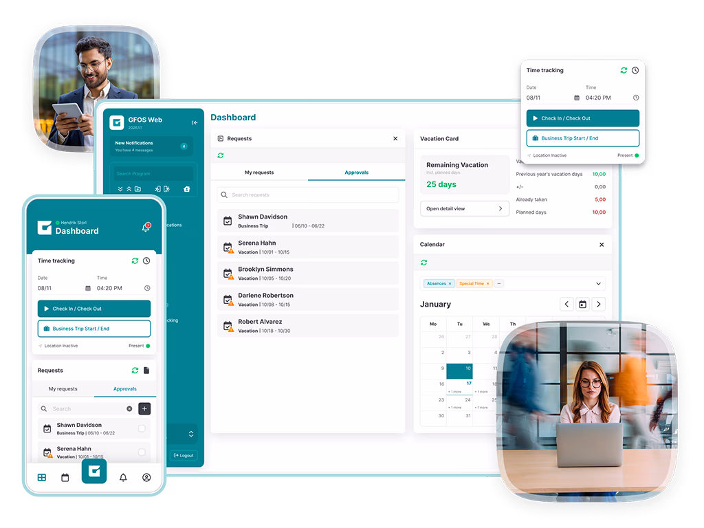 geconex hr self services gfos